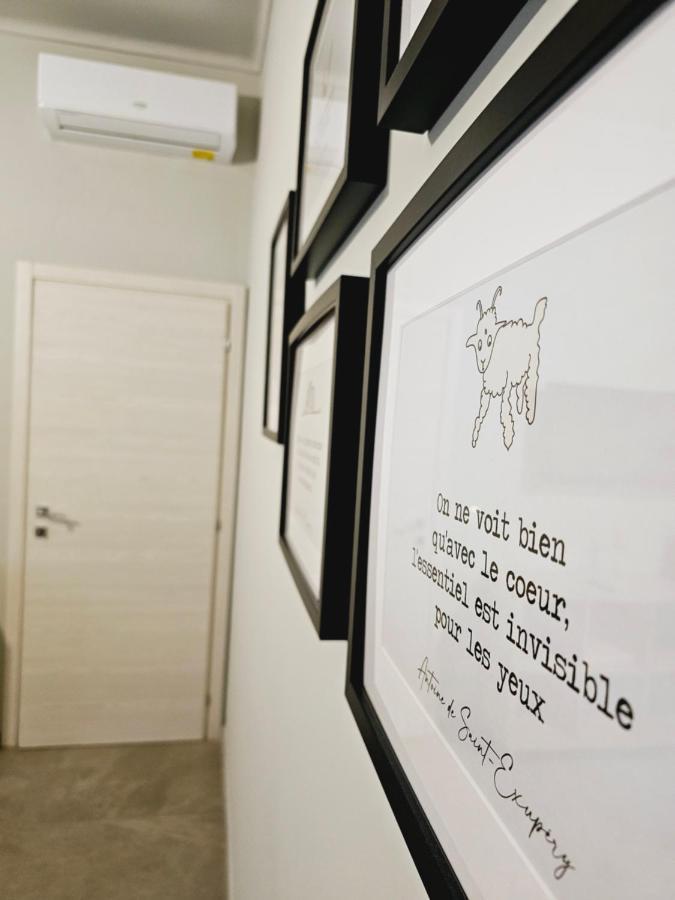 טורינו La Little Prince A Casa Come In Una Favola מראה חיצוני תמונה