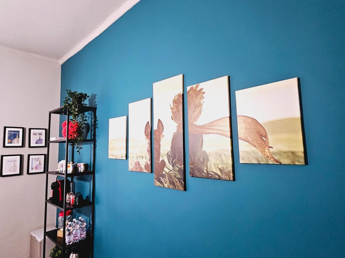 טורינו La Little Prince A Casa Come In Una Favola מראה חיצוני תמונה